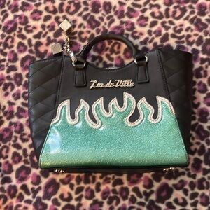 Lux De Ville bag lightly used
